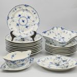 950 2652 DINNERWARE